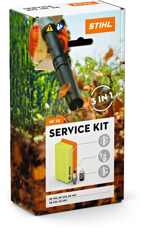 Mega-Angebot STIHL Service Kit 38