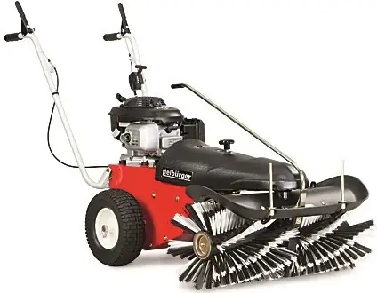 Finale Aktion Tielbürger Schmutz- und Schneekehrmaschine tk36 Honda GCV170