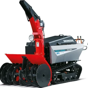 Neue Kollektion Honda Schneefräse HSL 2511 E
