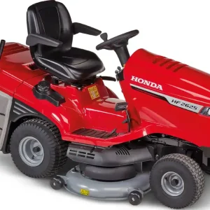 Neu Im Sortiment Honda Rasentraktor HF 2625 HM