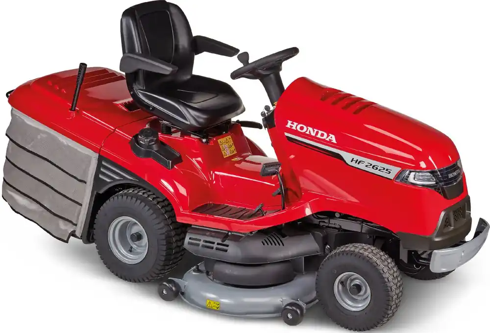 Neu Im Sortiment Honda Rasentraktor HF 2625 HM