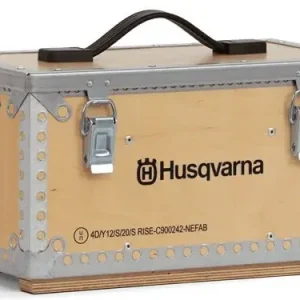 Markenware Husqvarna Akku-Holzbox 529 47 51-01