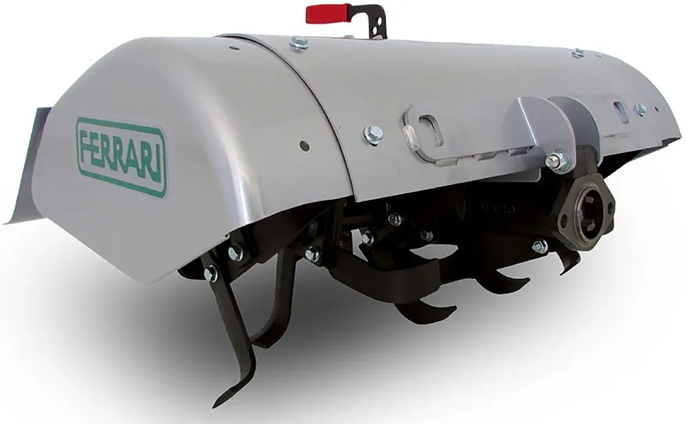 Markenprodukt FERRARI Fräse Arbeitsbreite 46 cm, fest