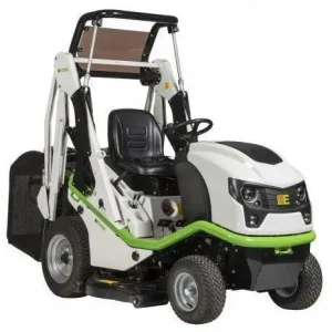 Etesia Profi-Aufsitzmäher Buffalo 124 HVHP Top-Seller