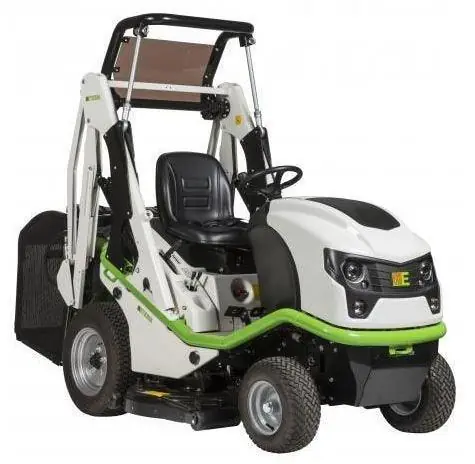 Etesia Profi-Aufsitzmäher Buffalo 124 HVHP Top-Seller