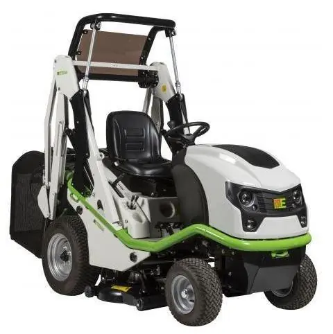Etesia Profi-Aufsitzmäher Buffalo 100 BVHP Preis Gesenkt