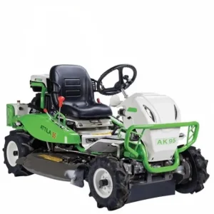 Etesia Aufsitz Gestrüppmäher Attila AK95 Preisknaller