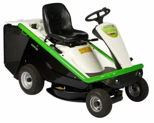 Super-Preis Etesia Profi-Aufsitzmäher Hydro 80 MKHP3