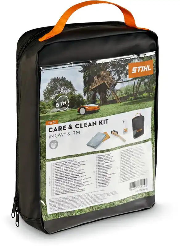Beliebt STIHL Care & Clean Kit iMOW® Mähroboter & Rasenmäher