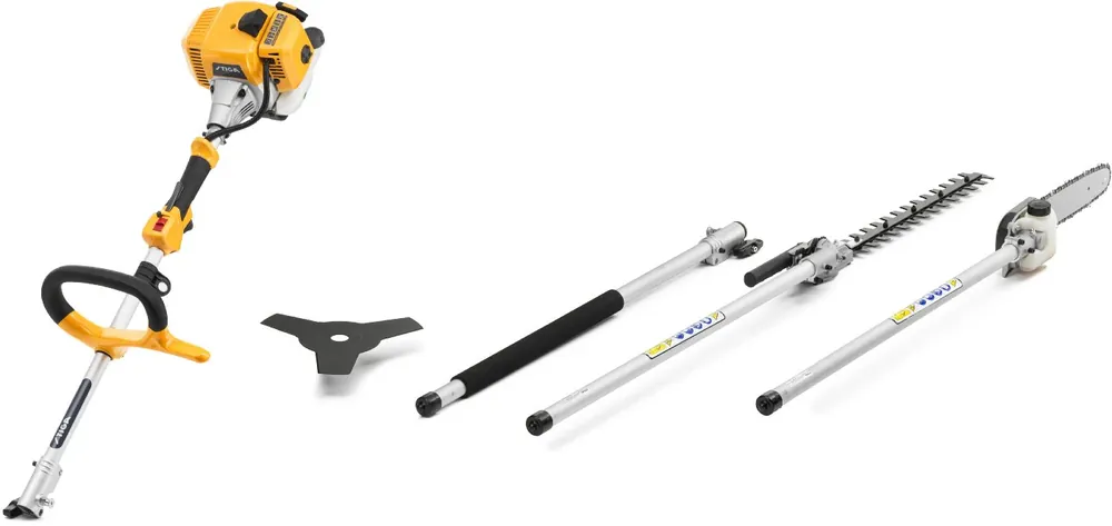 Stiga Benzin Multi-Tool MT 330 - 5 in 1 Sonderaktion