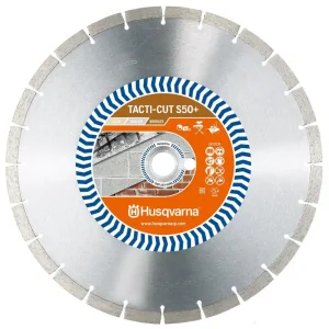 Sale Husqvarna Diamanttrennscheibe TACTI-CUT S50+ 400 13 25.4/20