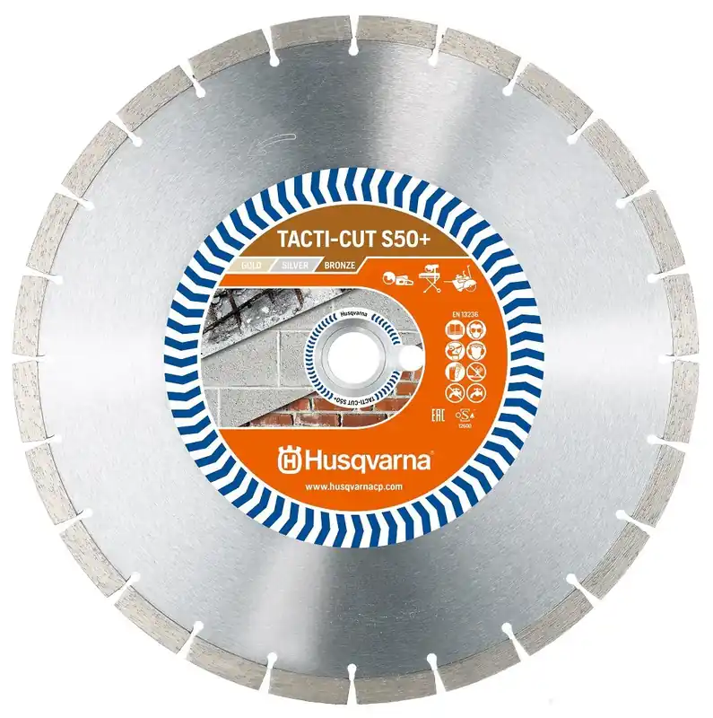 Sale Husqvarna Diamanttrennscheibe TACTI-CUT S50+ 400 13 25.4/20