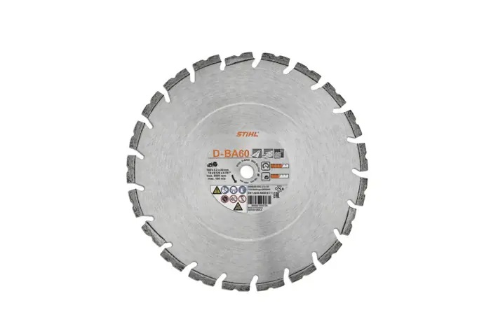 Nur Heute STIHL Diamant-Trennscheibe Ø 350 mm BA 10