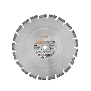 Neue Ware STIHL Diamant-Trennscheibe Ø 300 mm BA 60