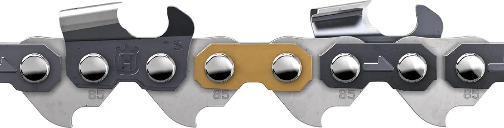 Markenprodukt Husqvarna Sägekette 3/8" X-Cut S85, 1,5 mm, 84TG, 60 cm