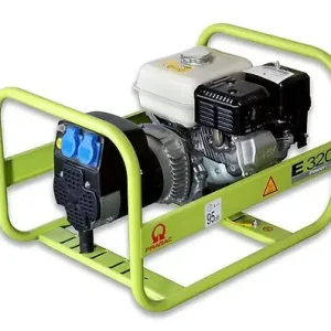 Sonderaktion Pramac Benzin-Stromerzeuger E 3200 - PA252SH1000