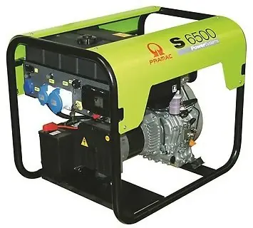 Pramac Diesel-Stromerzeuger S 6500 - PD482SY4002 Iso Jetzt Bestellen