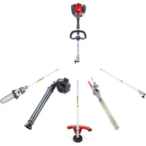 Saisonangebot Efco Motoreinheit Split DS 3000 D - PU