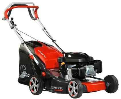 Efco Benzin-Rasenmäher mit Radantrieb LR 53 TK Comfort Plus Preis Gesenkt