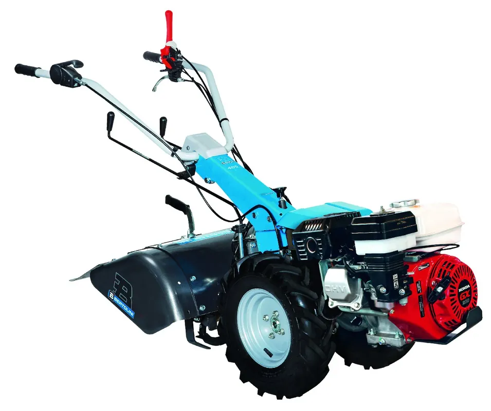 Markenware Bertolini Einachser EA 405S GX200 - Grundgerät