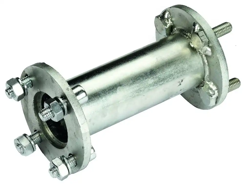 Bertolini Zwischennabe 130 mm ( 1 Paar ) 69209097 Direktkauf