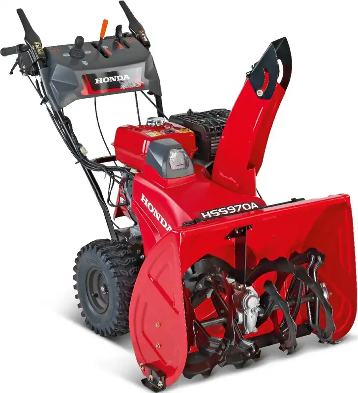 Bestseller Honda Schneefräse HSS 970A W