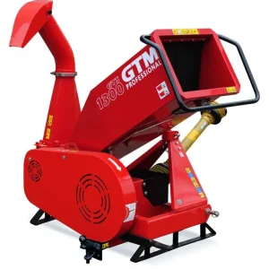 GTM Professional Häcksler GTS1300PTO Mega-Angebot