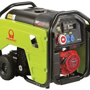 Pramac Benzin-Stromerzeuger SP 8000 - PD682TH2Y00 Bestseller