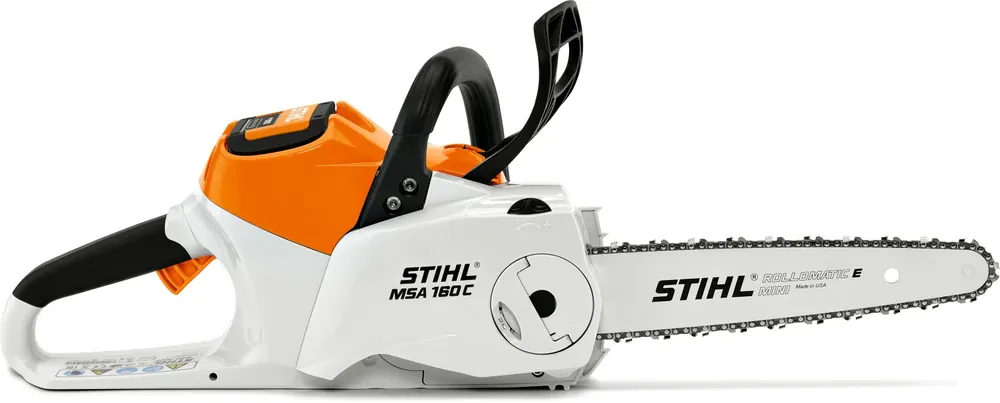STIHL Akku-Motorsäge MSA 160 C-B Grundgerät 30 cm / PM3 ohne Akku und Ladegerät Direkt Vom Hersteller