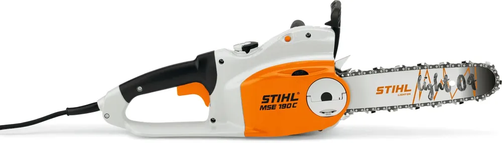 STIHL Elektro-Motorsäge MSE 190 30 cm / 63 PM3 Schneller Versand