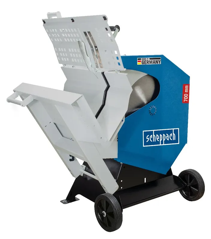 Scheppach Wippkreissäge Wox D700 mit 7,5 kW Markenware