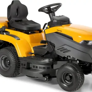Stiga Rasentraktor Estate 384 mit Mulchkit und Anhängerkupplung Kracherpreis