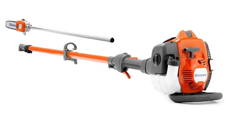 Husqvarna Benzin-Hochentaster 525P5S Super-Preis