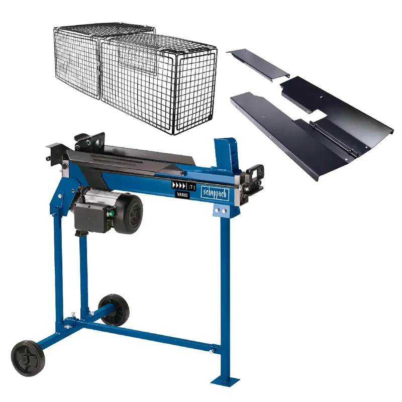 Scheppach Holzspalter HL 760LS inkl Untergestell Bestseller