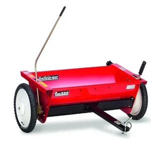 Tielbürger Kastenstreuer tm 320 inkl. Zugstange Top-Angebot