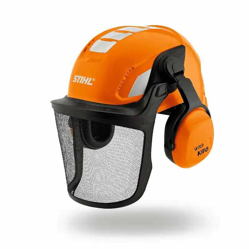 Ausverkauf STIHL Spielzeughelm
