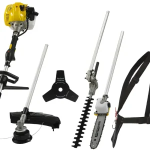 Texas Gartenpflege Set BCU33M 4in1 Multitool Direktkauf