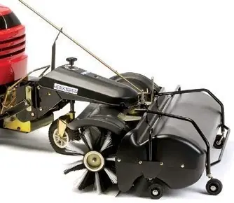 Kracherpreis Tielbürger Anbaukehrmaschine tk522 (für Stiga Park 2WD Modelle)