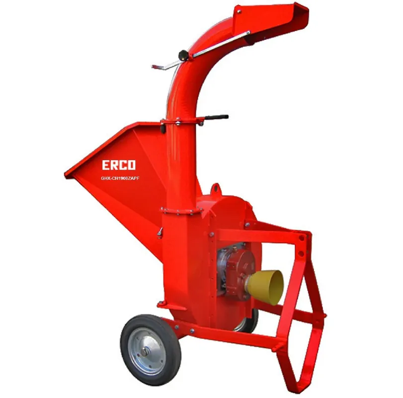 ERCO Profi-Holzschnitzler GHX-CH1900 Zapfwellenantrieb (Kat. 1) Bestpreis