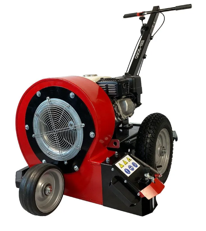 ERCO Profi-Grossflächenbläser EB-9060 mit Honda Motor - der kompakte, handliche Bläser Angebot