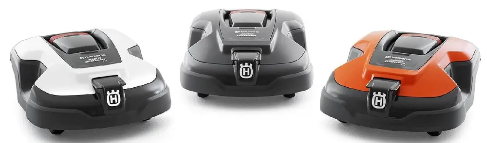 Neuheit Husqvarna Wechselcover Weiß 590 87 69-02