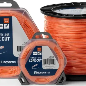 Kracherpreis Husqvarna Trimmerfaden Core-Cut 2,0mm / 130 m Länge
