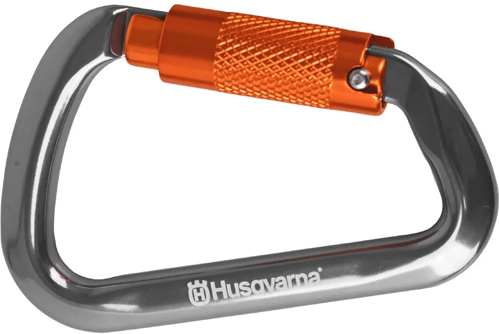 Husqvarna Karabiner D-Form Super-Preis