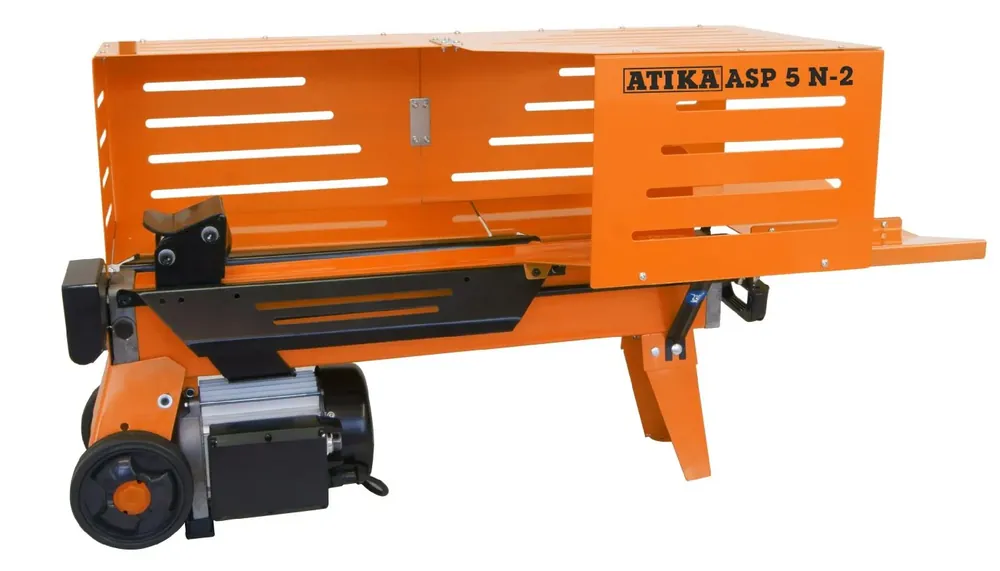 Meistverkauft ATIKA Brennholzspalter ASP 5 N2