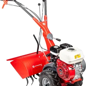 Neue Kollektion Eurosystems Einachsfräse RTT3 B&S - mit 60 cm Fräse und Radsatz