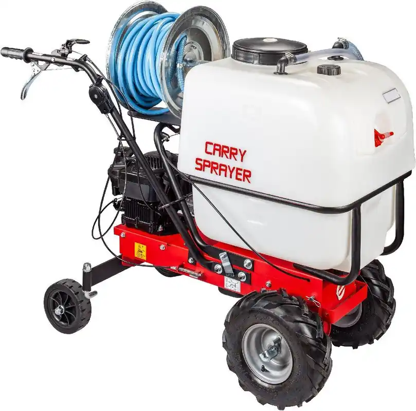Preiswert Eurosystems Motorkarrenspritze Carry Sprayer B&S