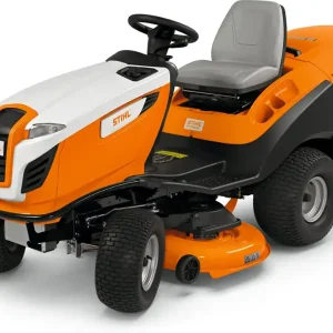 Neue Kollektion STIHL Aufsitzmäher RT 6112 ZL