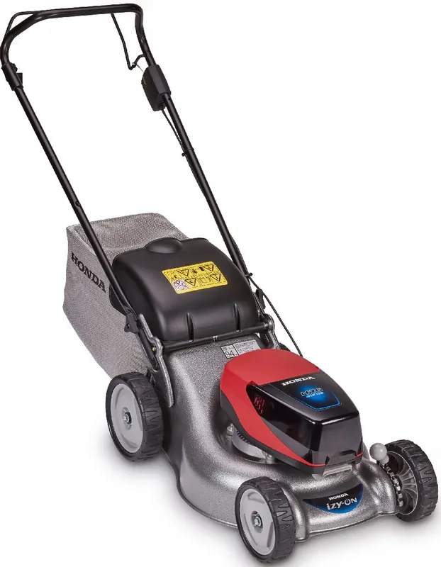 Begrenztes Angebot Honda Akku-Rasenmäher HRG 416 XB PE - ohne Akku und Ladegerät