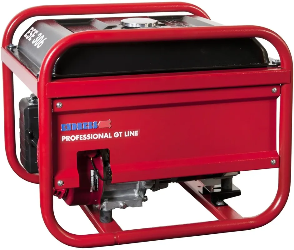 Endress Benzin-Stromerzeuger Professional GT Line ESE 306 HS-GT Jetzt Bestellen