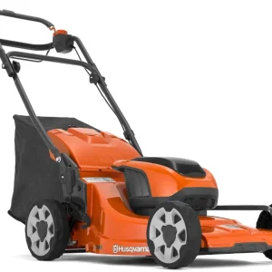 Preisknaller Husqvarna Akku-Rasenmäher LC 142iS ohne Akku und Ladegerät